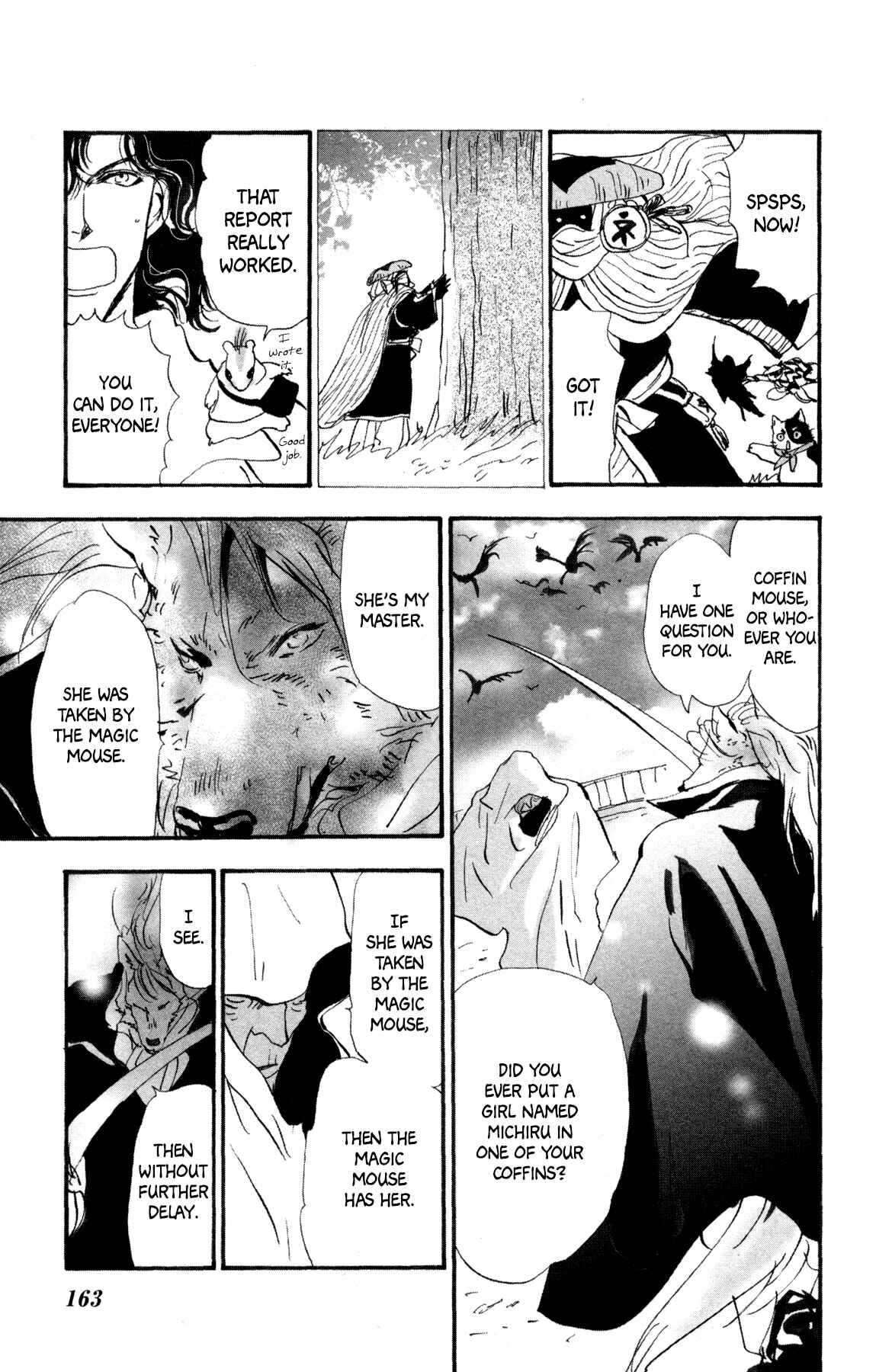 Page 38 Chapter 29 Neko Mix Genkitan Toraji