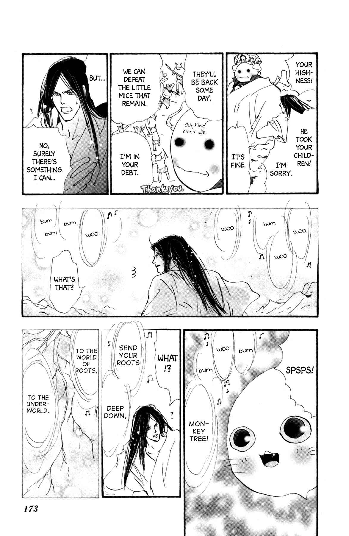Page 47 Chapter 29 Neko Mix Genkitan Toraji