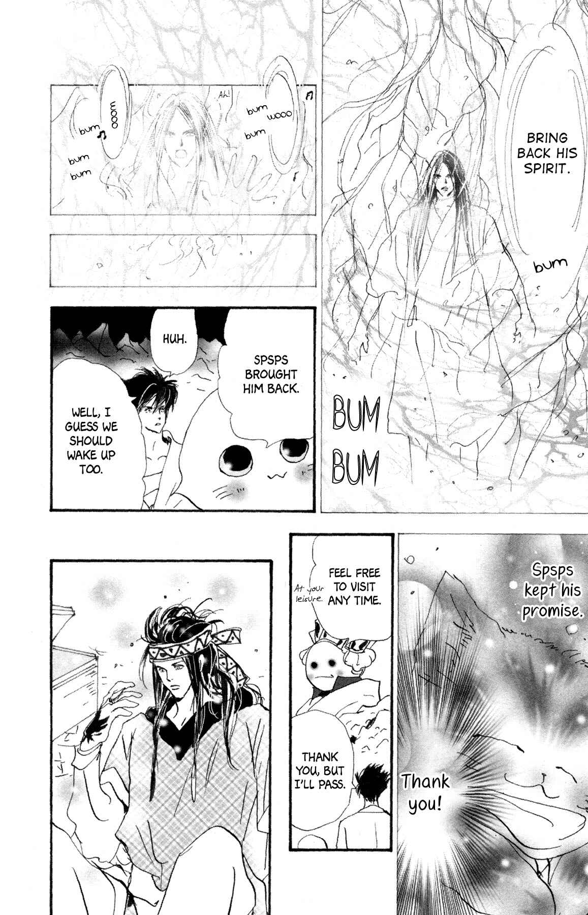 Page 48 Chapter 29 Neko Mix Genkitan Toraji