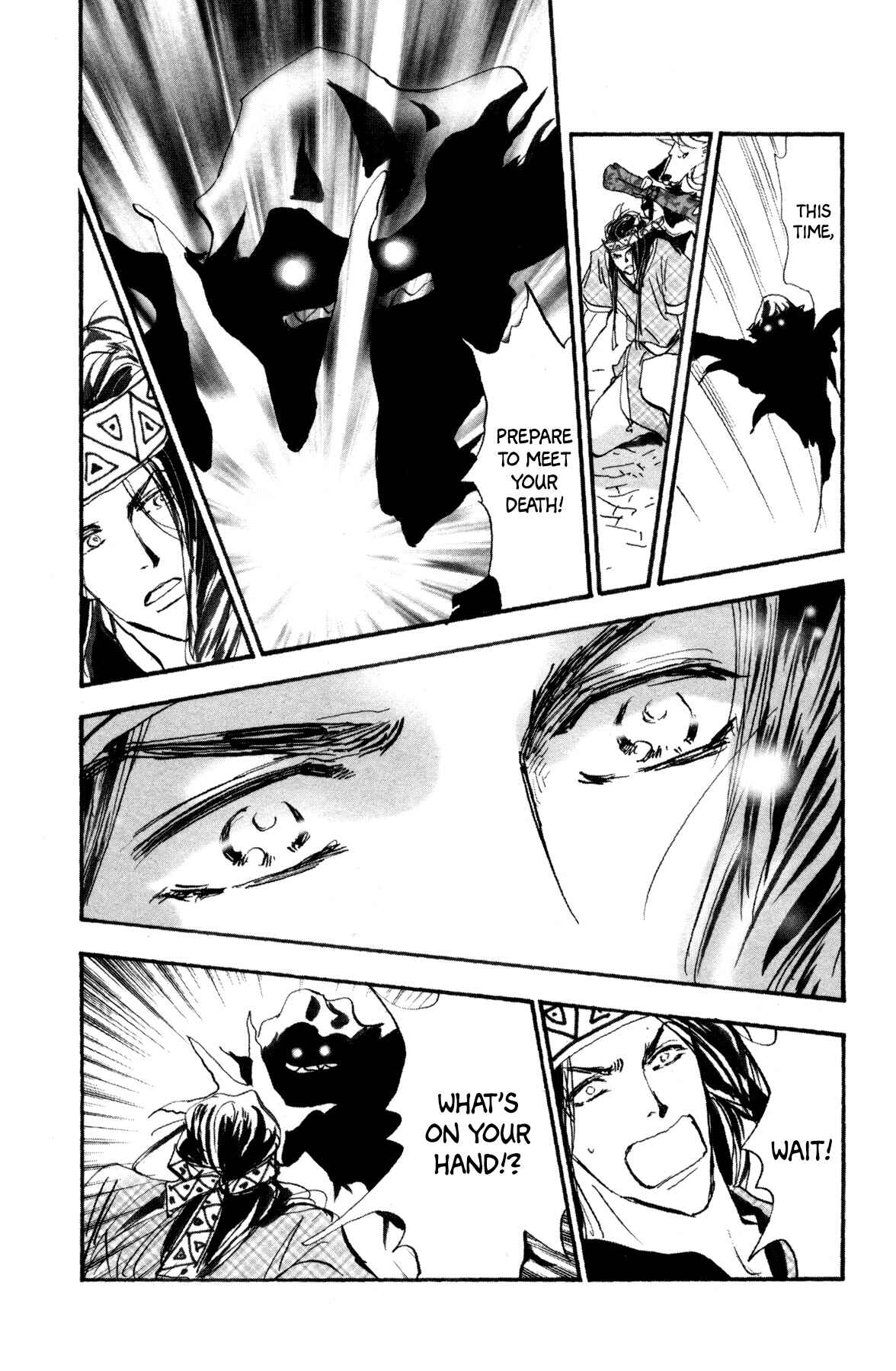 Page 50 Chapter 29 Neko Mix Genkitan Toraji