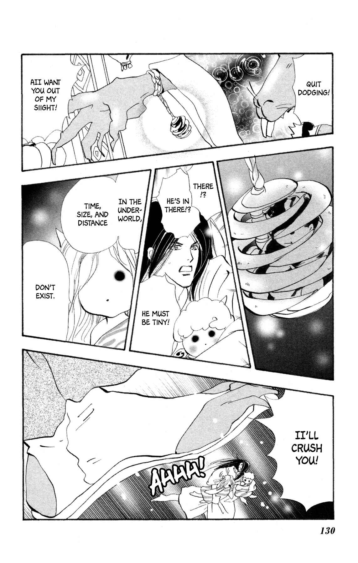 Page 7 Chapter 29 Neko Mix Genkitan Toraji