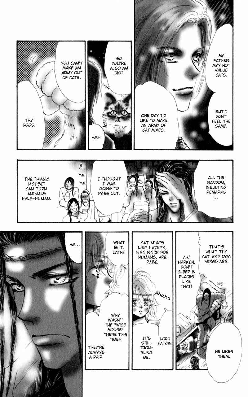 Page 12 Chapter 2 Neko Mix Genkitan Toraji
