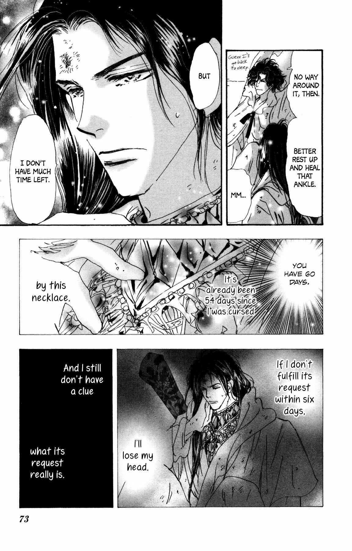 Page 11 Chapter 22 Neko Mix Genkitan Toraji