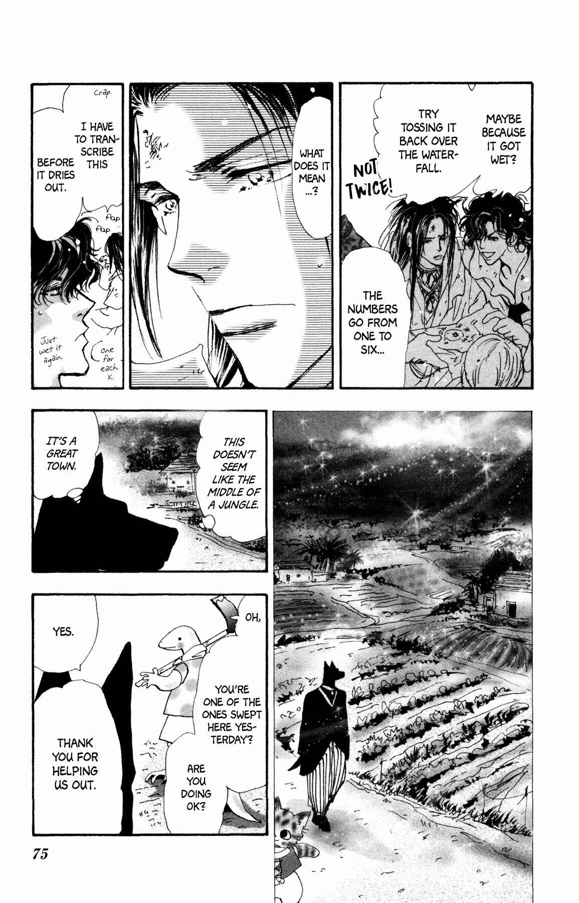 Page 13 Chapter 22 Neko Mix Genkitan Toraji