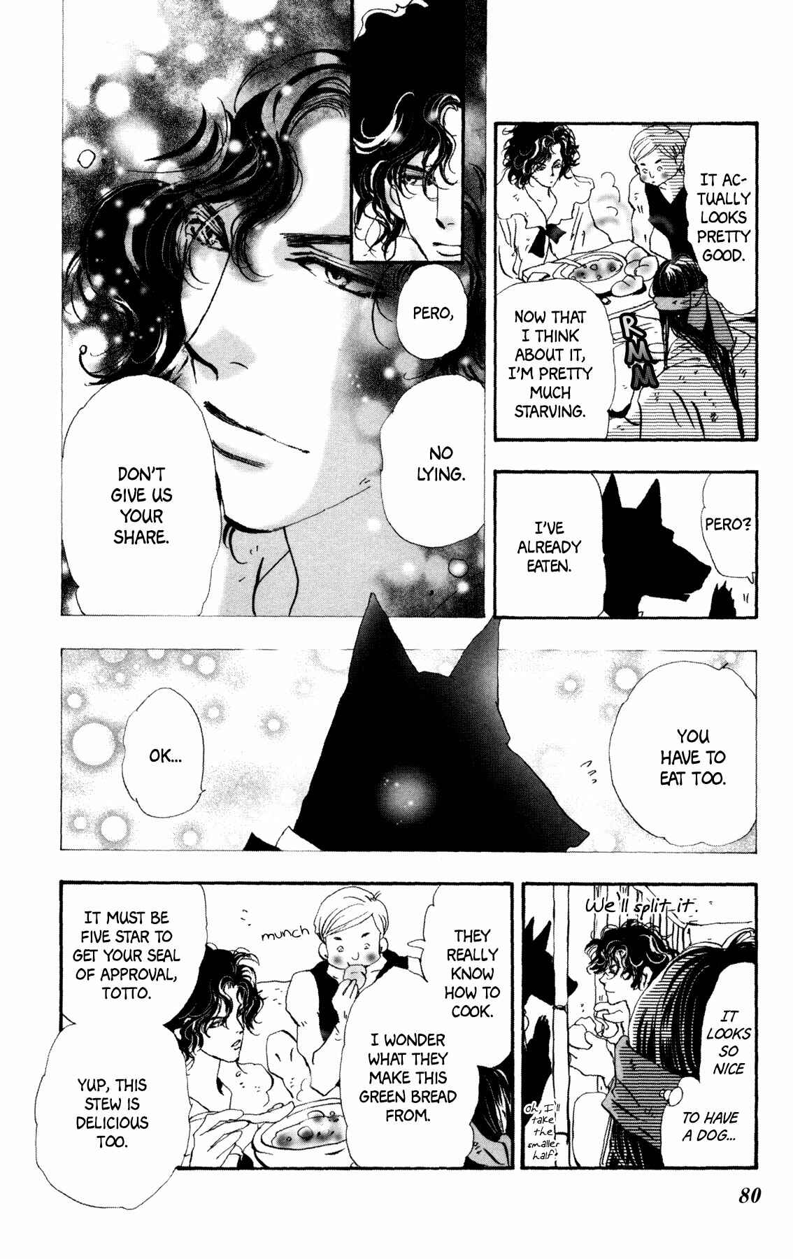 Page 18 Chapter 22 Neko Mix Genkitan Toraji