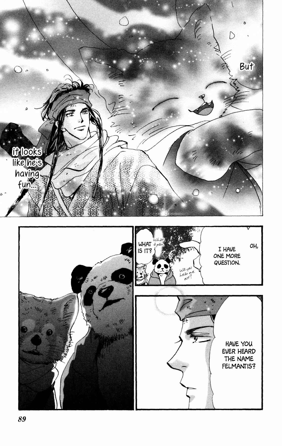 Page 27 Chapter 22 Neko Mix Genkitan Toraji