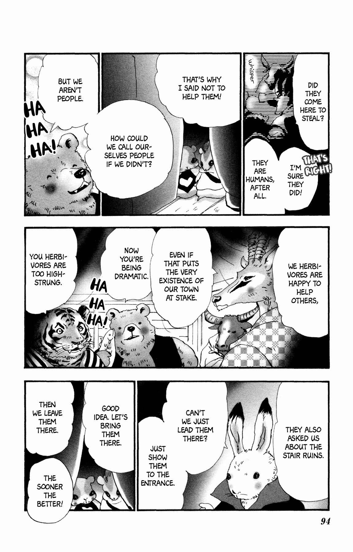 Page 32 Chapter 22 Neko Mix Genkitan Toraji