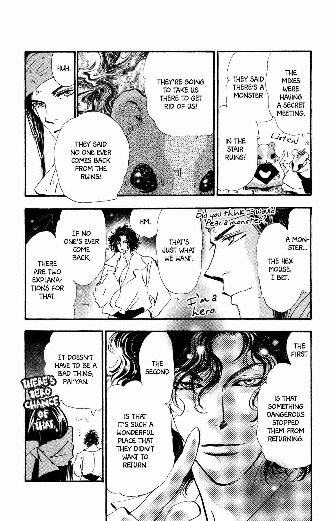 Page 38 Chapter 22 Neko Mix Genkitan Toraji