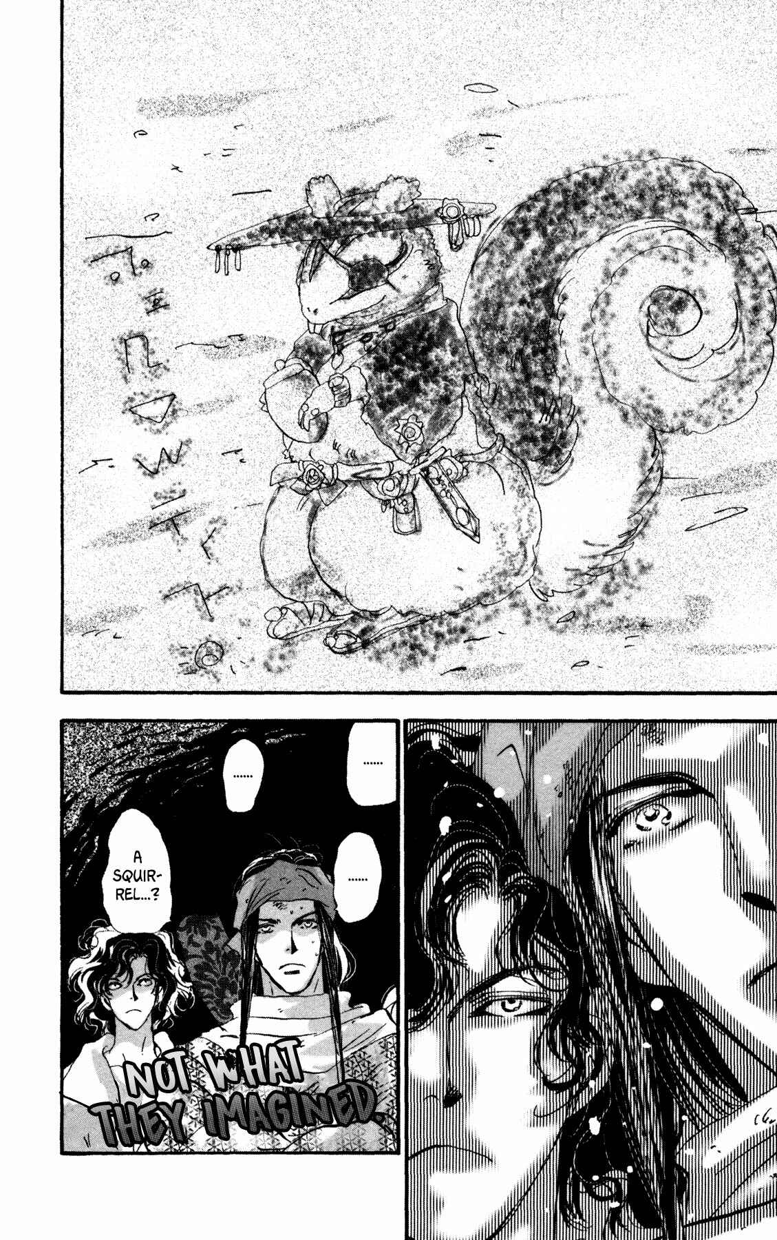 Page 48 Chapter 22 Neko Mix Genkitan Toraji