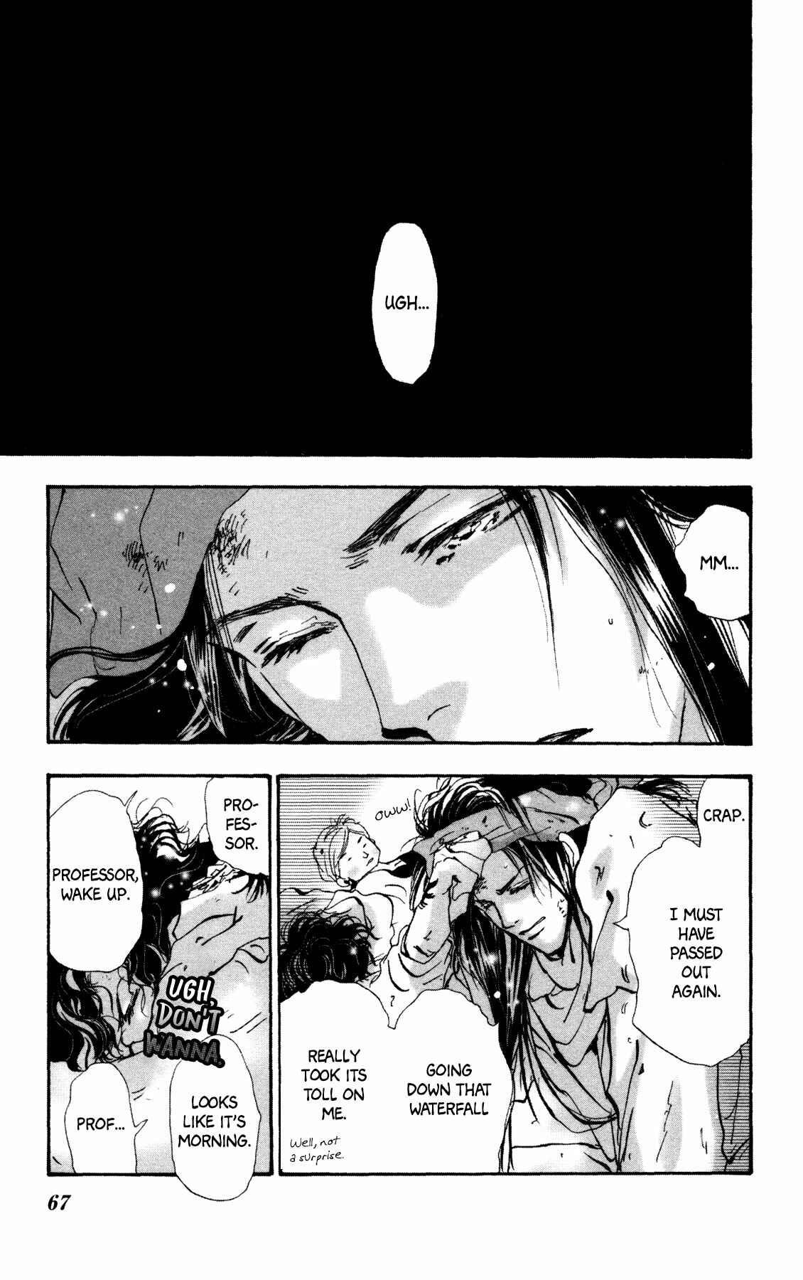 Page 5 Chapter 22 Neko Mix Genkitan Toraji