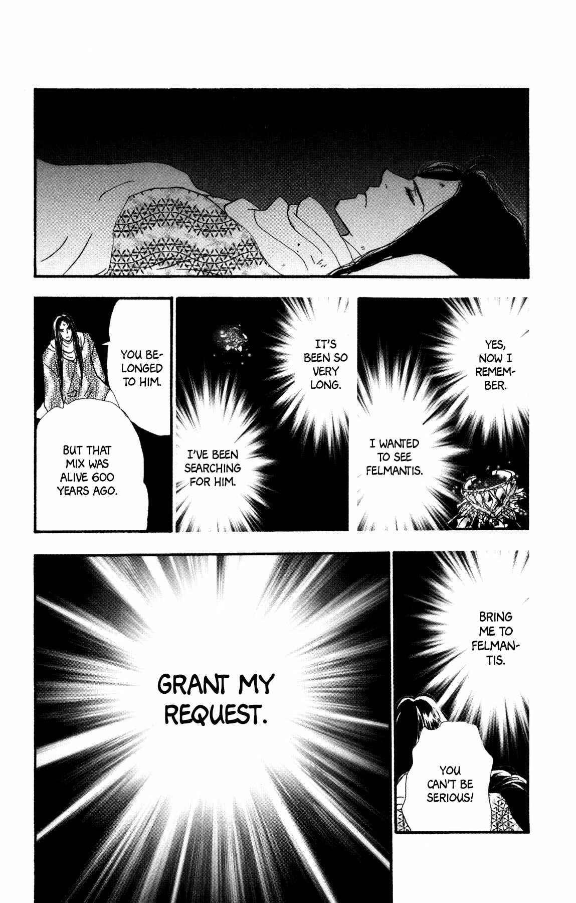 Page 55 Chapter 22 Neko Mix Genkitan Toraji
