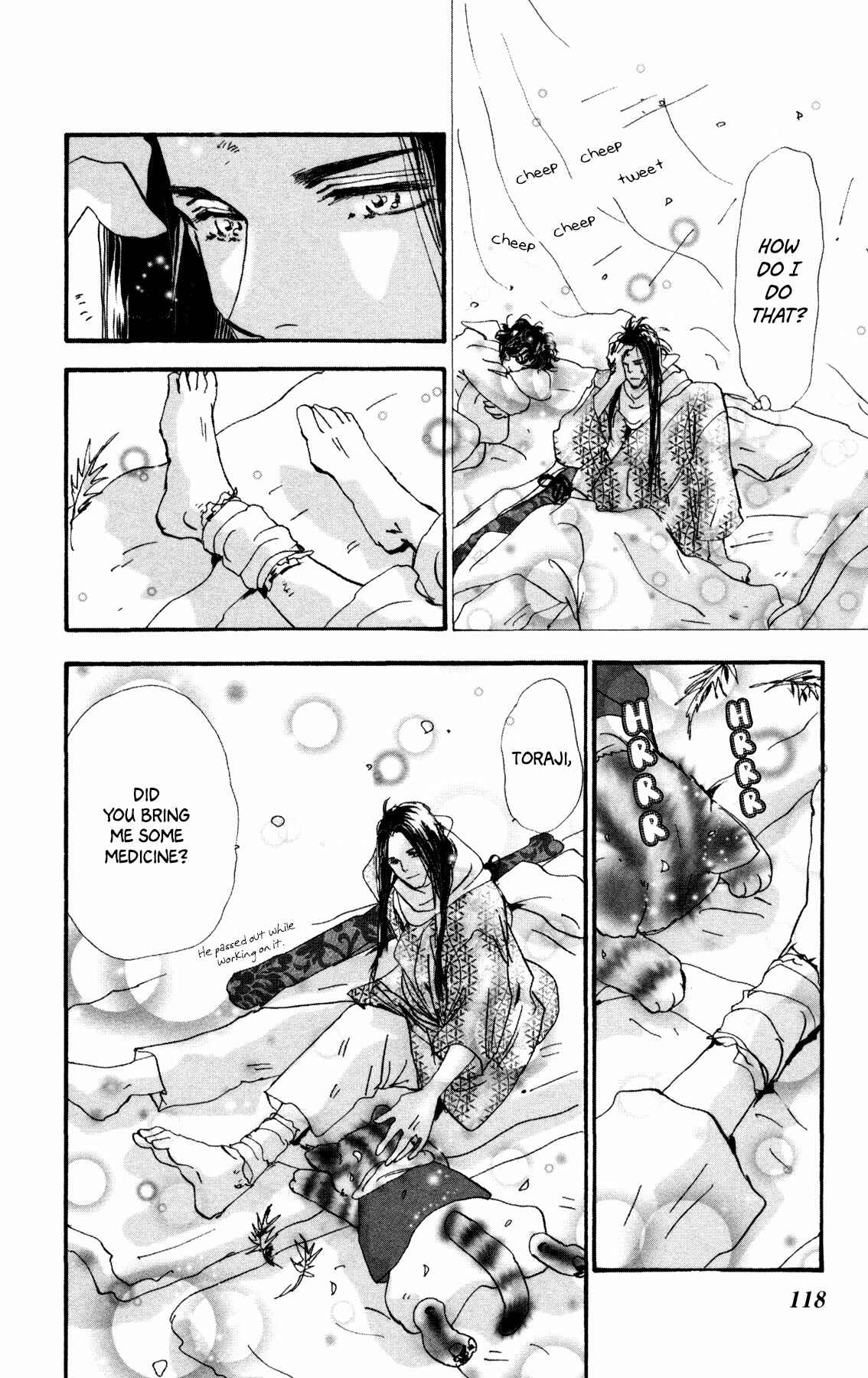 Page 56 Chapter 22 Neko Mix Genkitan Toraji