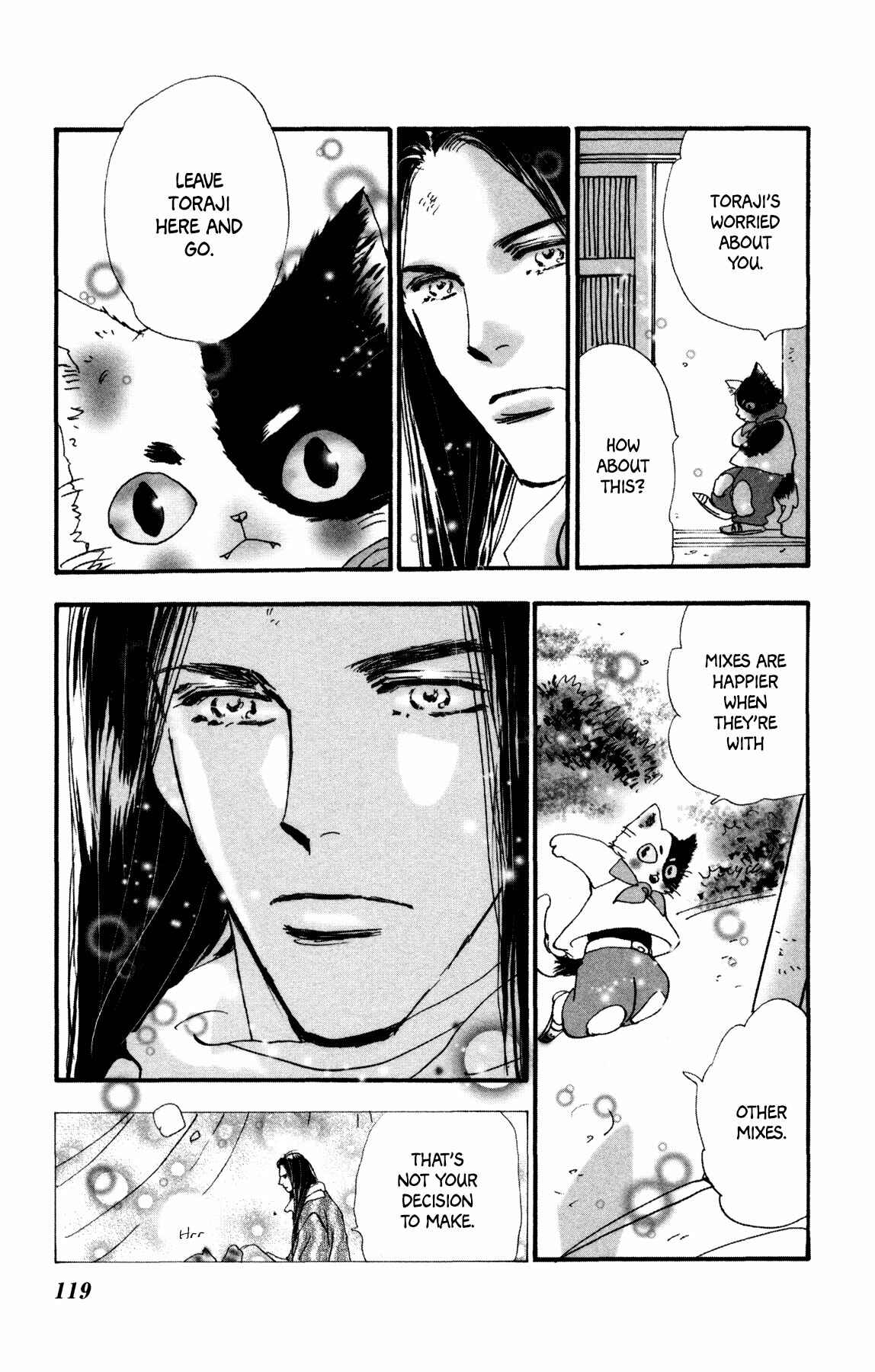 Page 57 Chapter 22 Neko Mix Genkitan Toraji