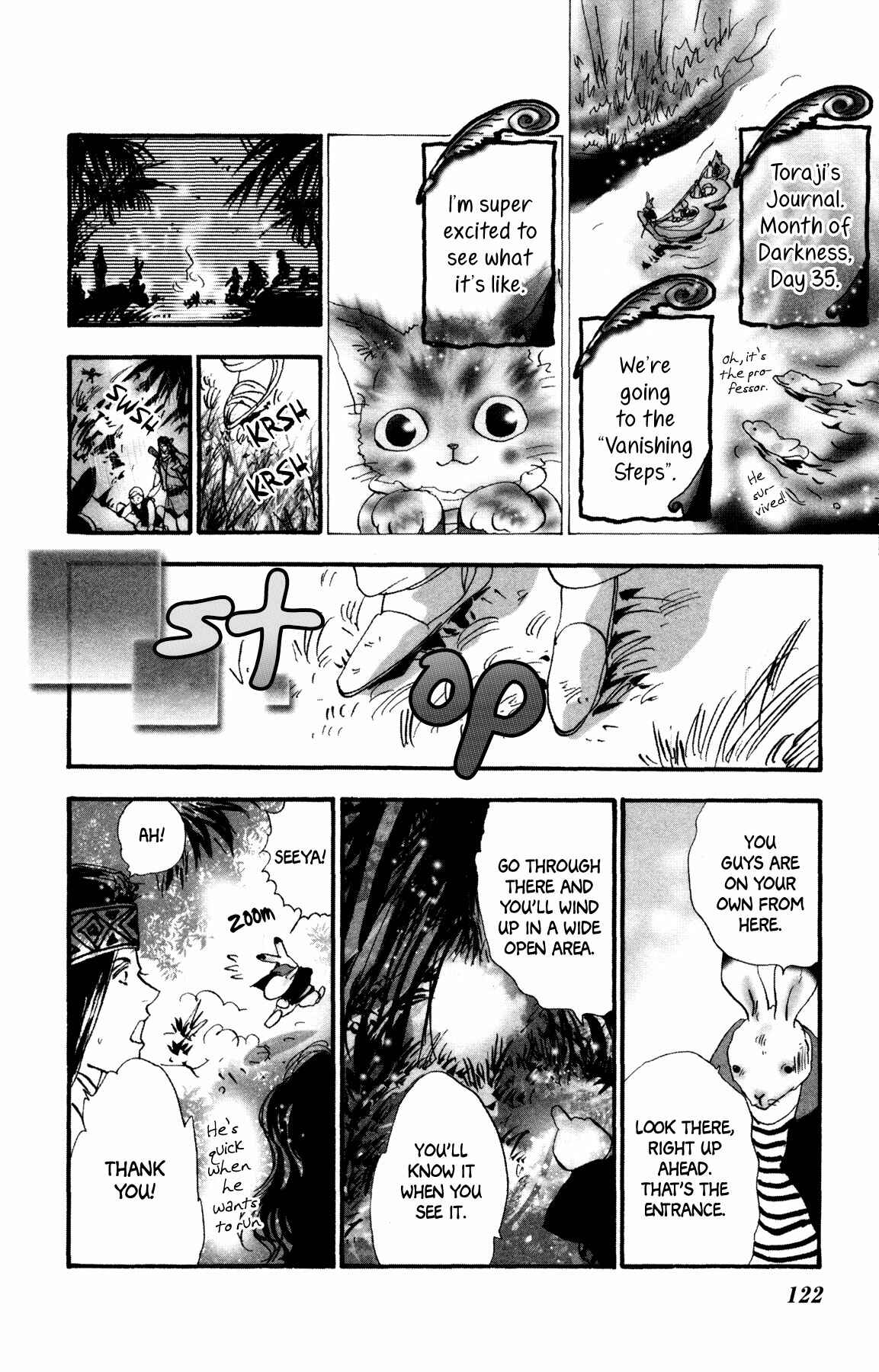 Page 60 Chapter 22 Neko Mix Genkitan Toraji