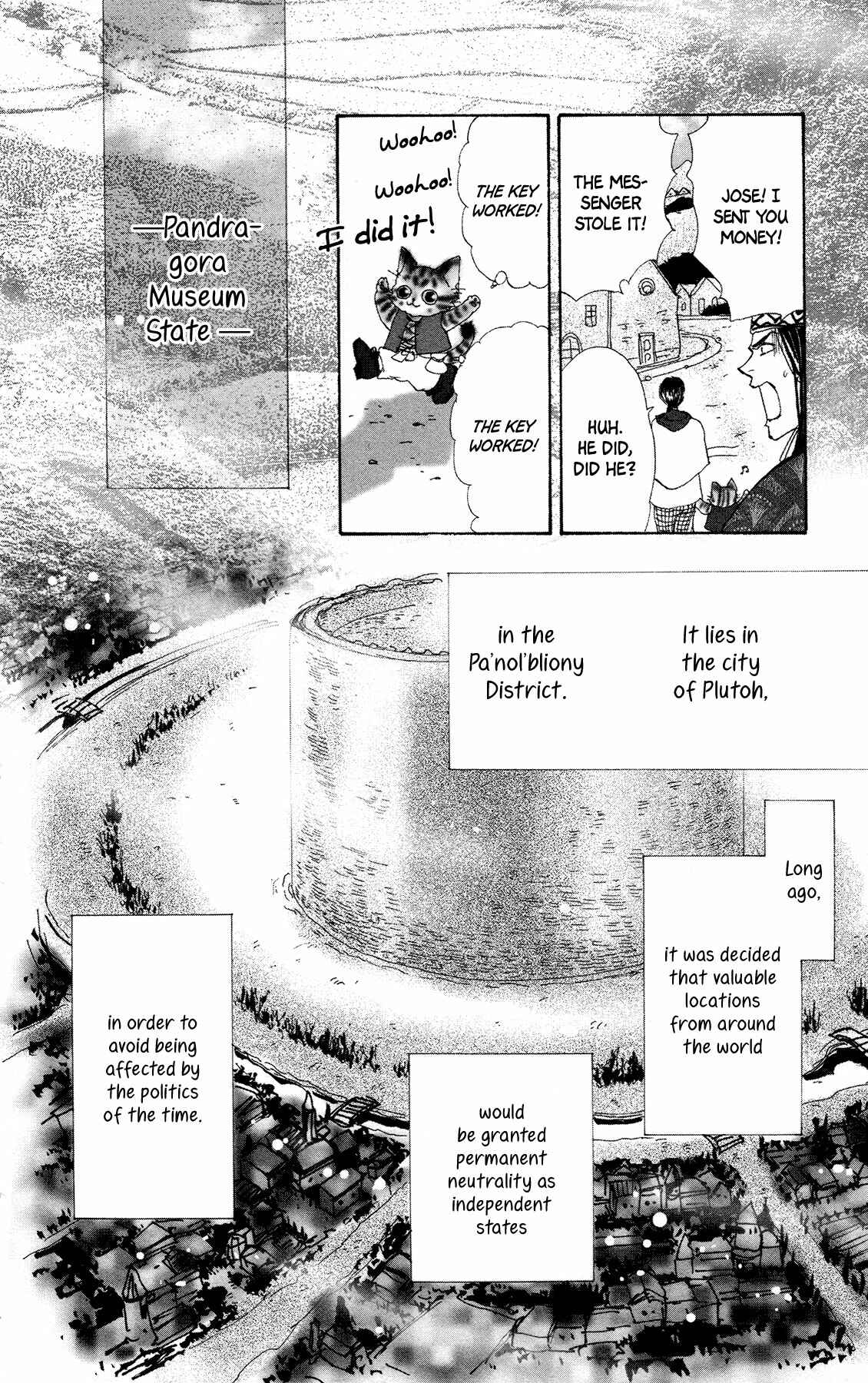 Page 27 Chapter 12 Neko Mix Genkitan Toraji