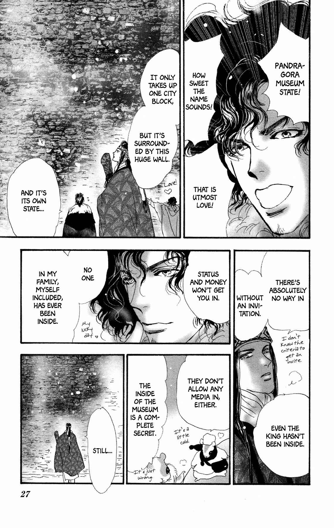 Page 28 Chapter 12 Neko Mix Genkitan Toraji