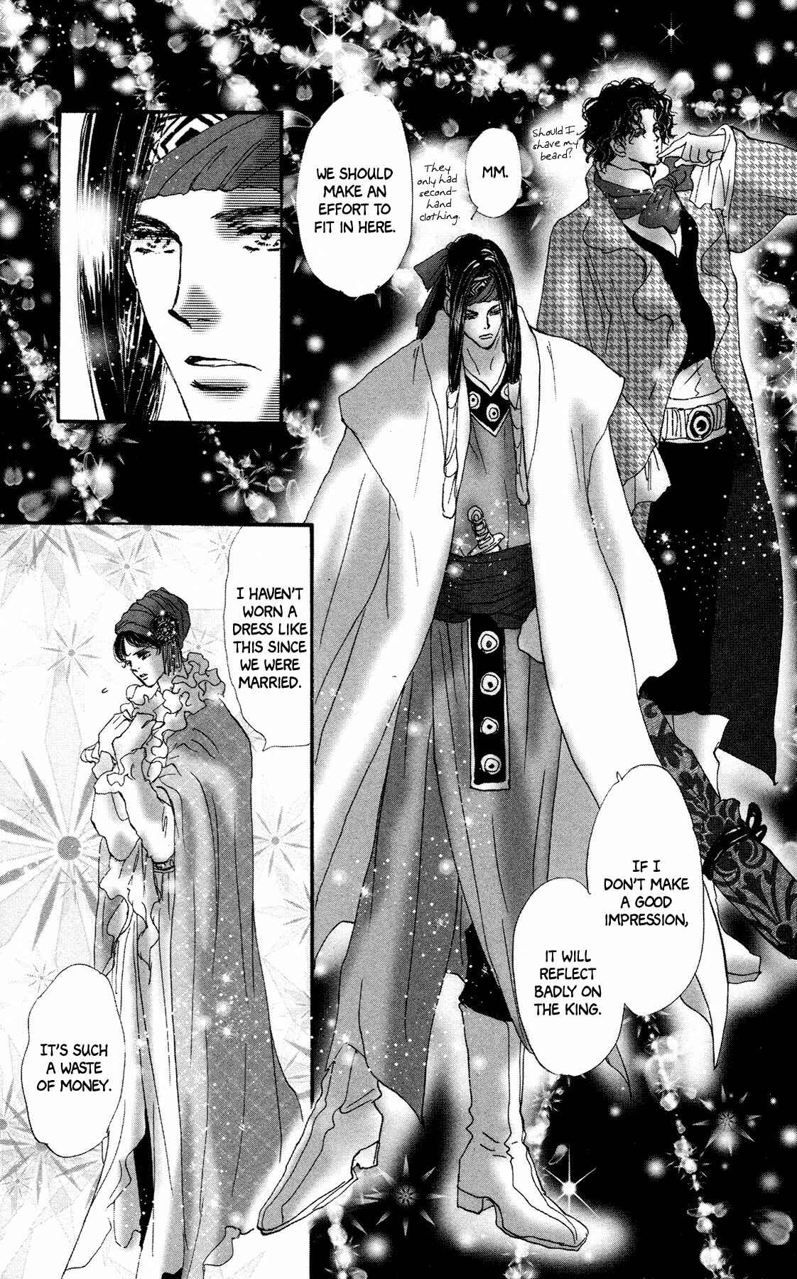 Page 30 Chapter 12 Neko Mix Genkitan Toraji