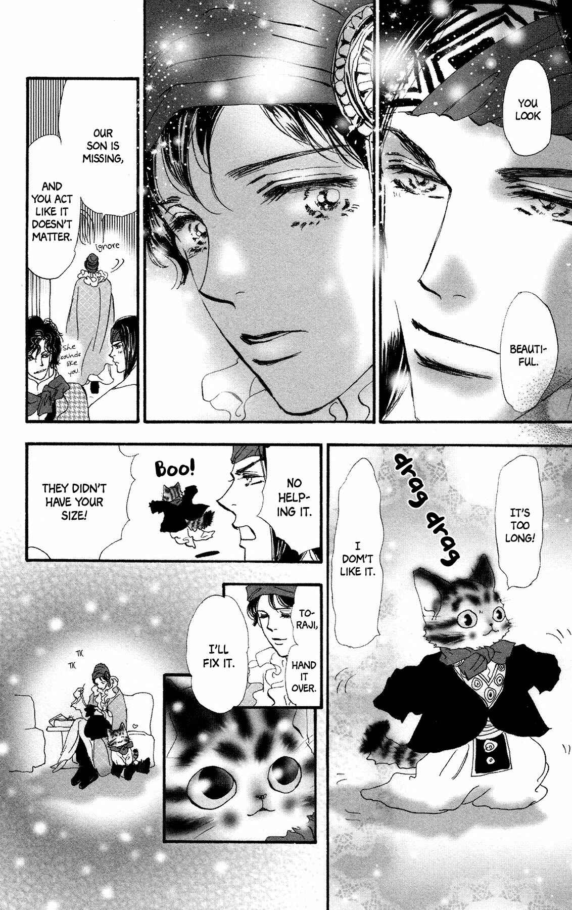 Page 31 Chapter 12 Neko Mix Genkitan Toraji
