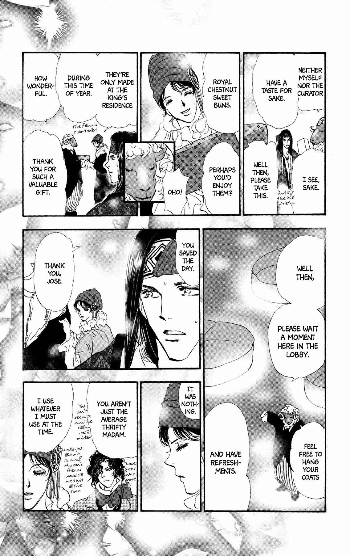 Page 36 Chapter 12 Neko Mix Genkitan Toraji
