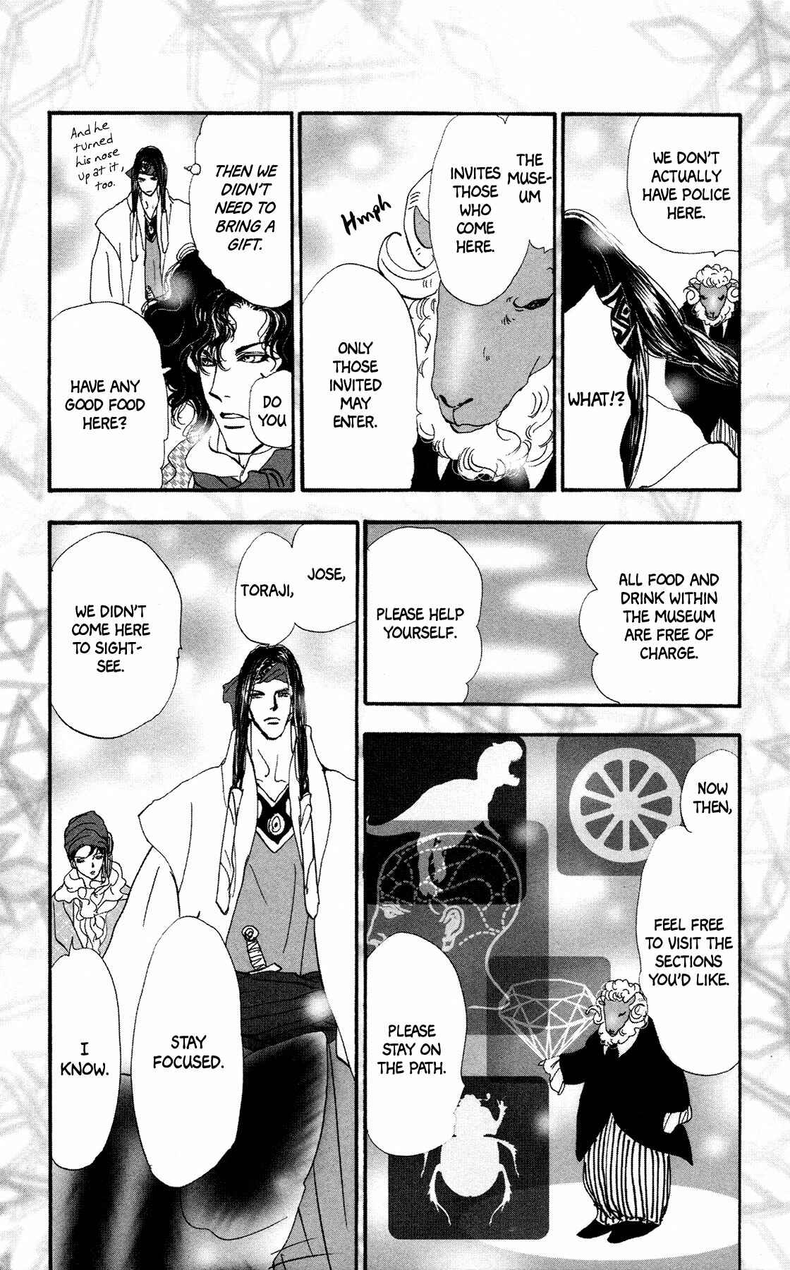 Page 42 Chapter 12 Neko Mix Genkitan Toraji
