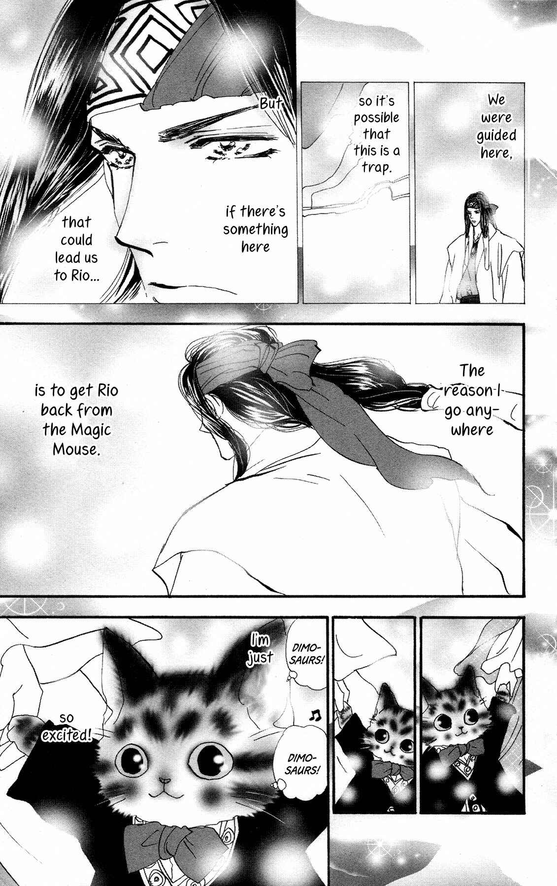 Page 44 Chapter 12 Neko Mix Genkitan Toraji