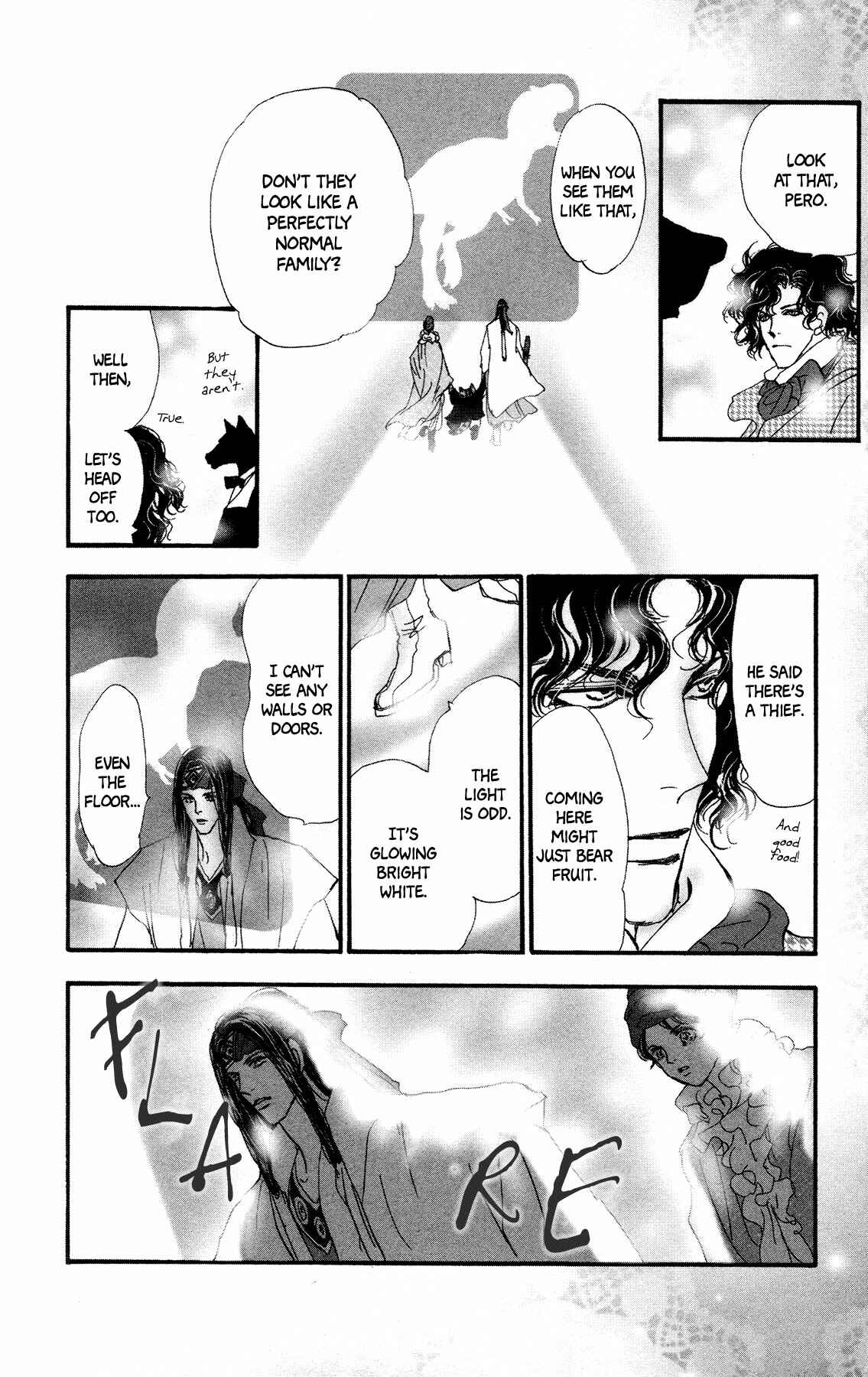 Page 45 Chapter 12 Neko Mix Genkitan Toraji