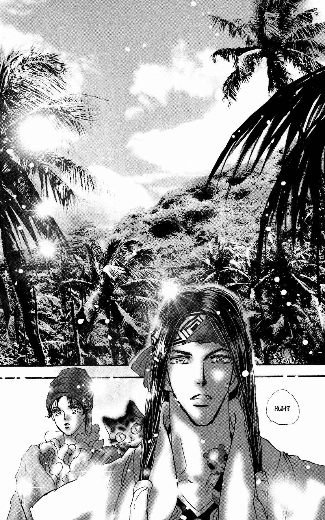Page 46 Chapter 12 Neko Mix Genkitan Toraji