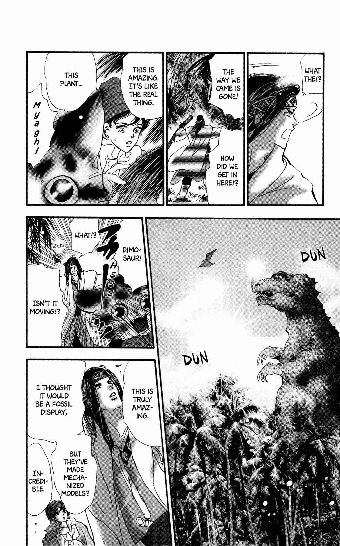 Page 47 Chapter 12 Neko Mix Genkitan Toraji