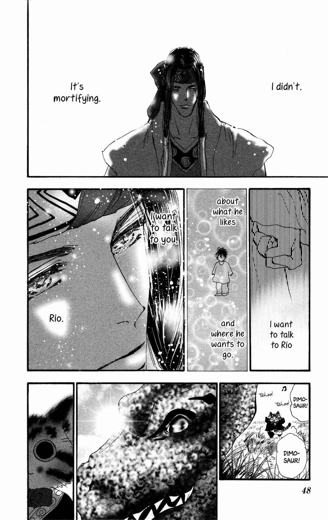 Page 49 Chapter 12 Neko Mix Genkitan Toraji
