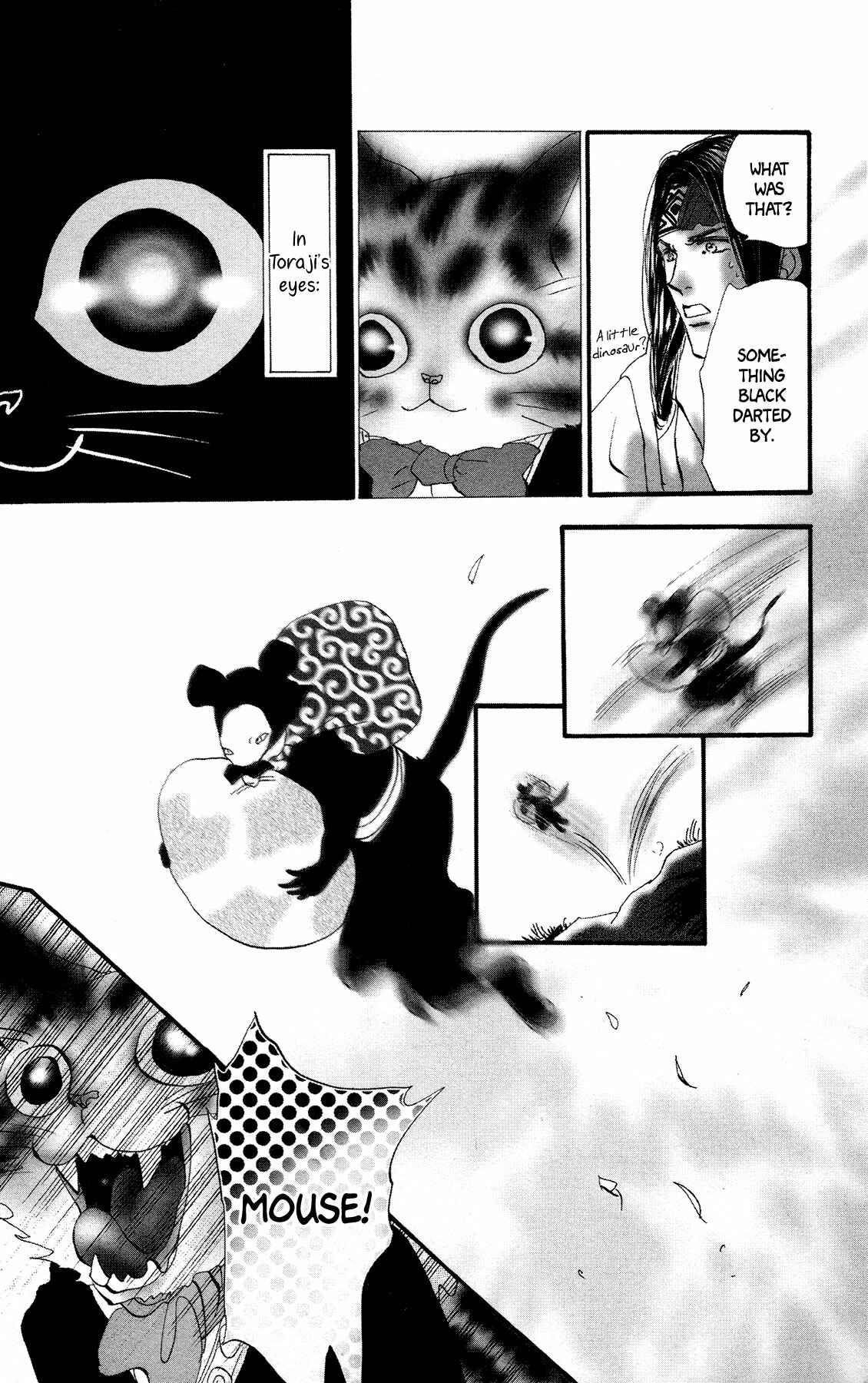 Page 52 Chapter 12 Neko Mix Genkitan Toraji