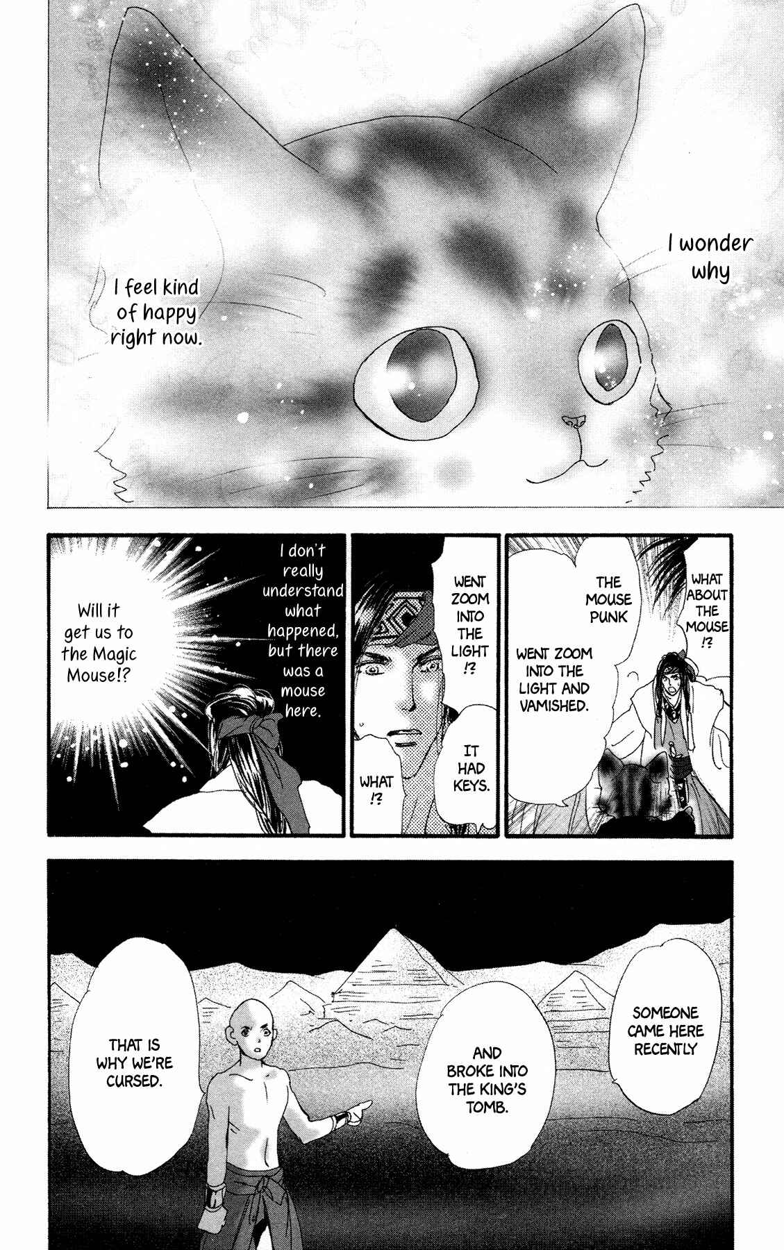 Page 61 Chapter 12 Neko Mix Genkitan Toraji