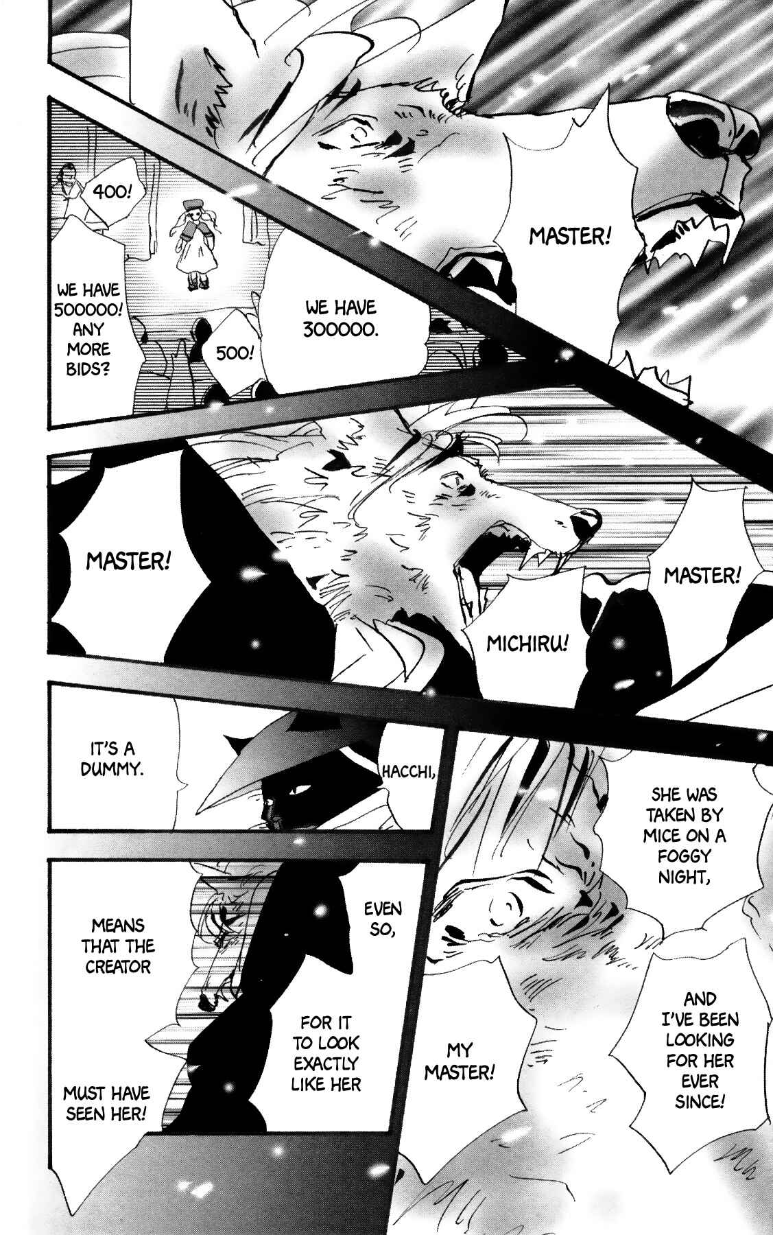Page 23 Chapter 37 Neko Mix Genkitan Toraji