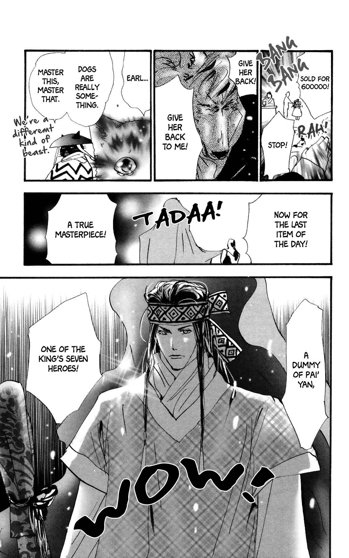 Page 24 Chapter 37 Neko Mix Genkitan Toraji