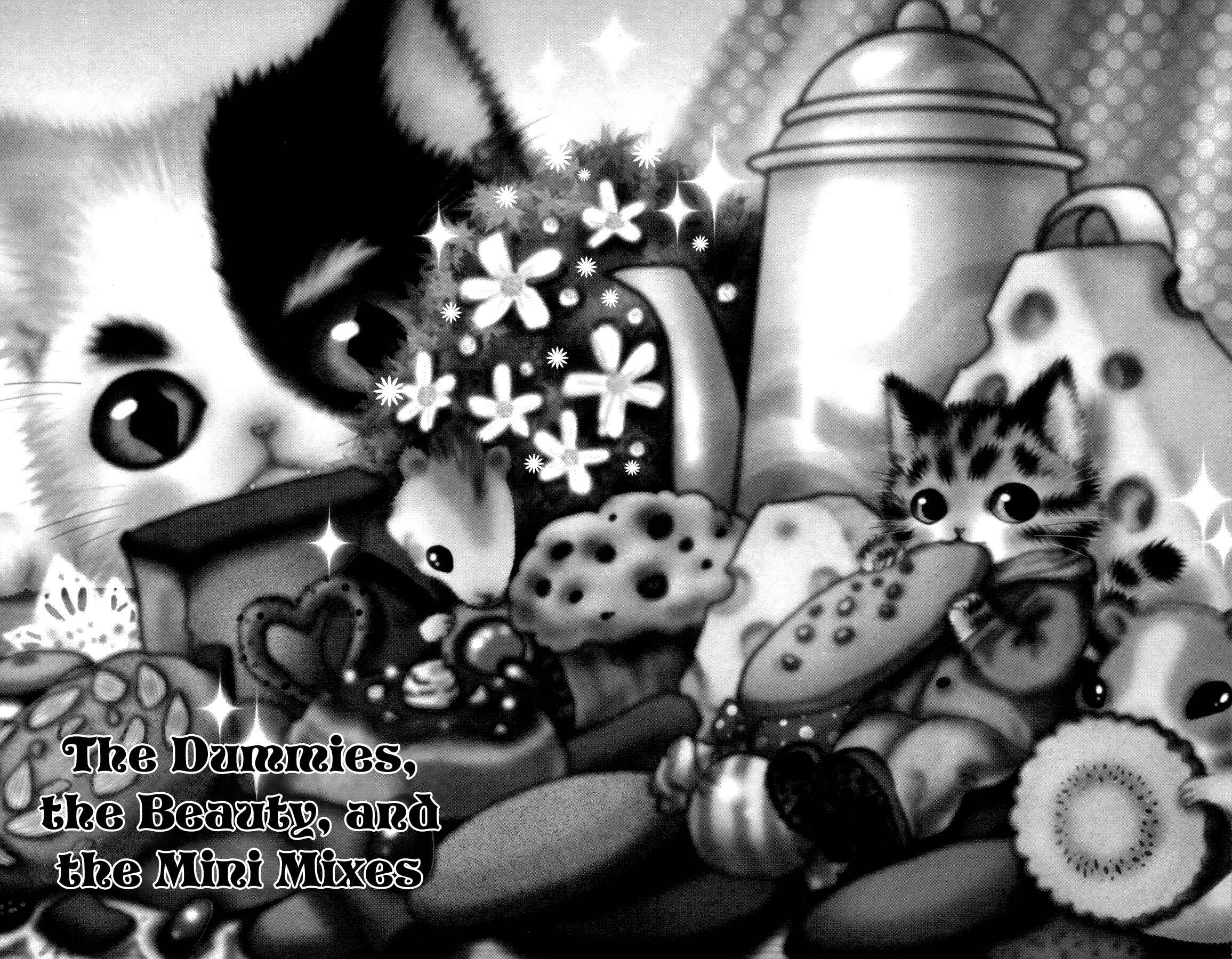 Page 3 Chapter 37 Neko Mix Genkitan Toraji