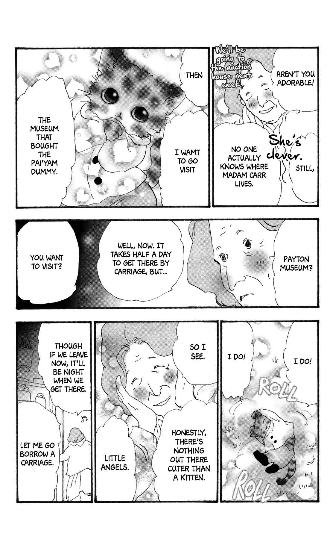Page 45 Chapter 37 Neko Mix Genkitan Toraji