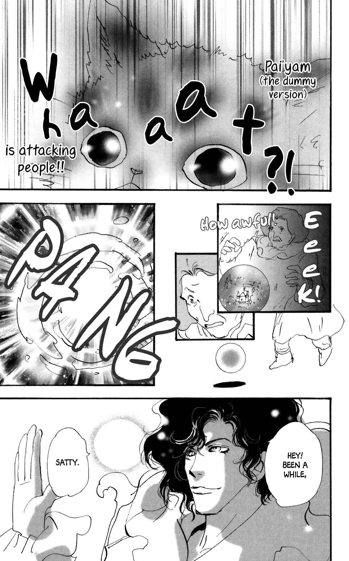 Page 52 Chapter 37 Neko Mix Genkitan Toraji