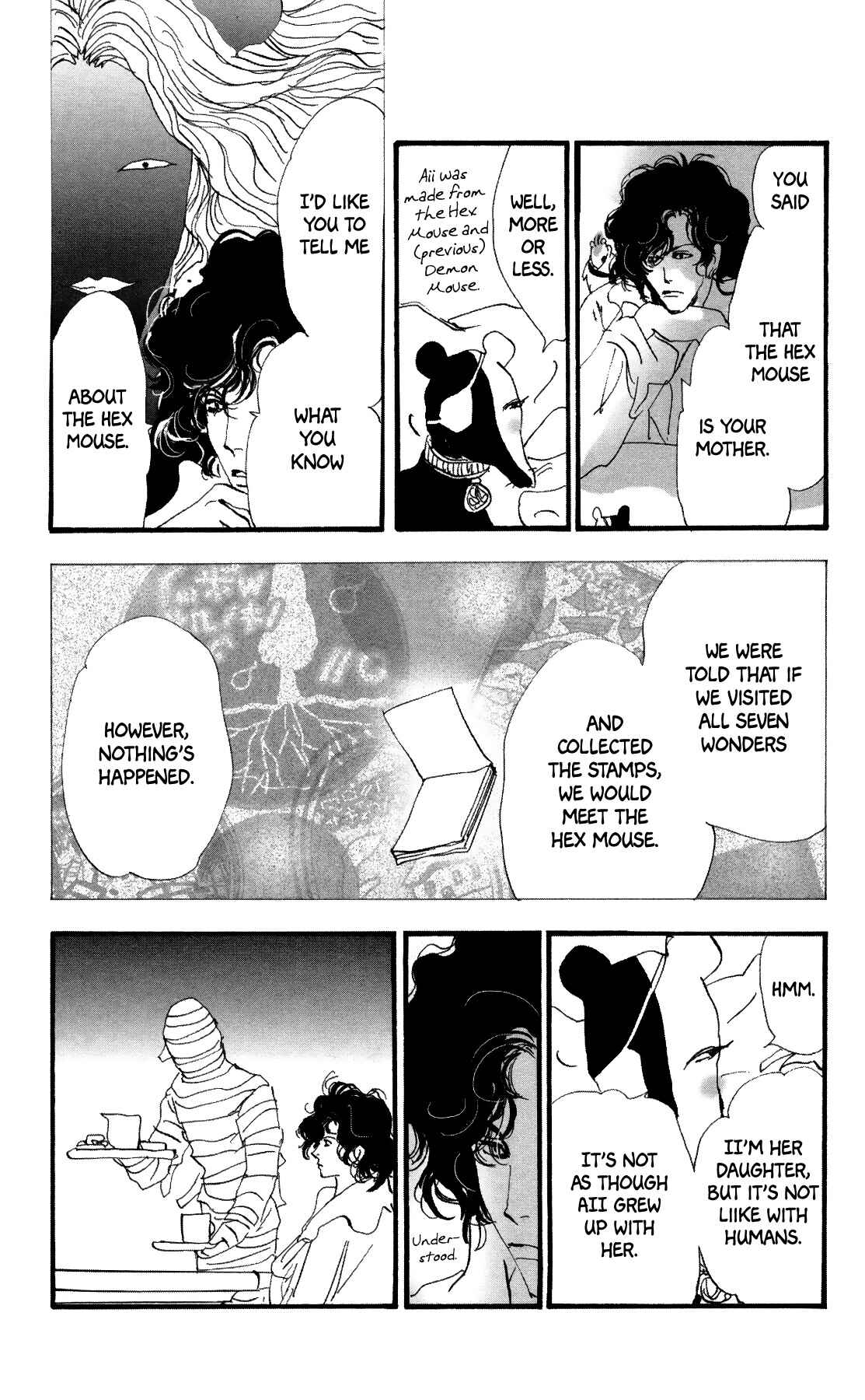 Page 54 Chapter 37 Neko Mix Genkitan Toraji