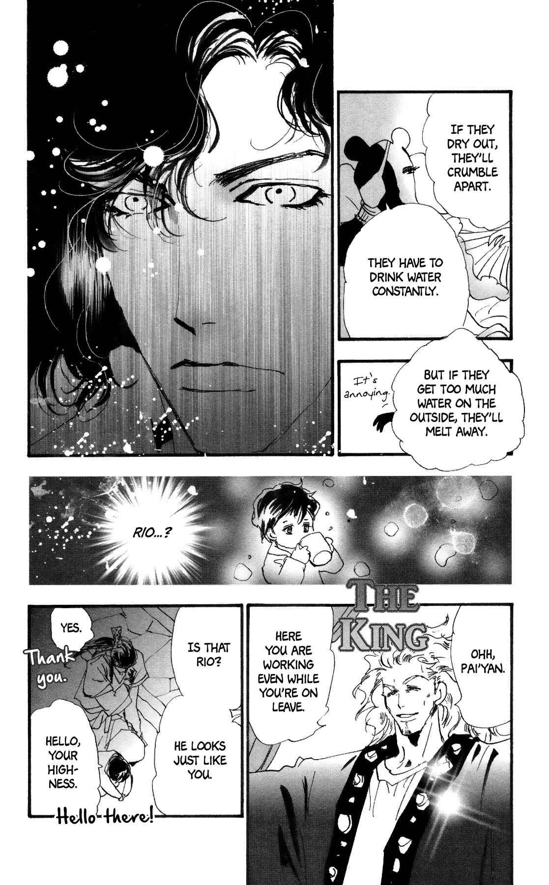 Page 59 Chapter 37 Neko Mix Genkitan Toraji