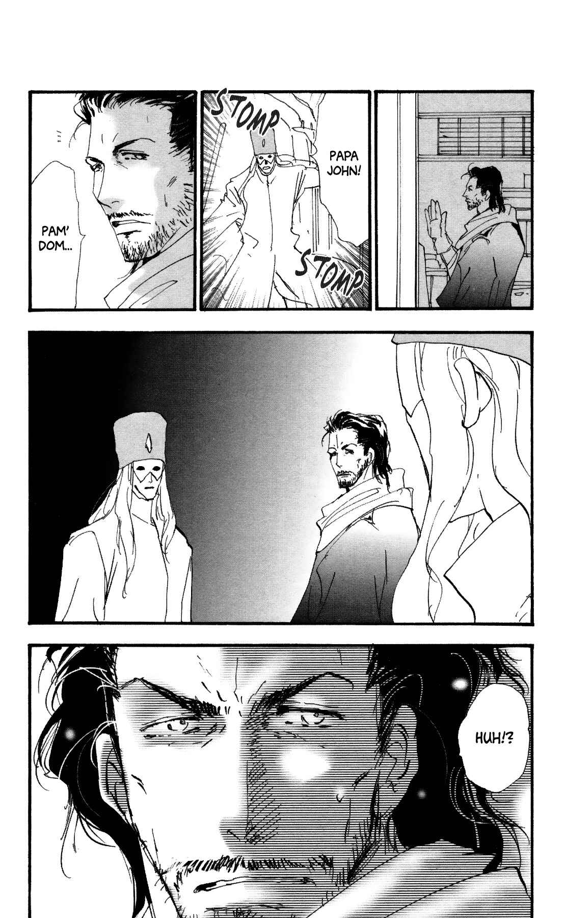 Page 61 Chapter 37 Neko Mix Genkitan Toraji