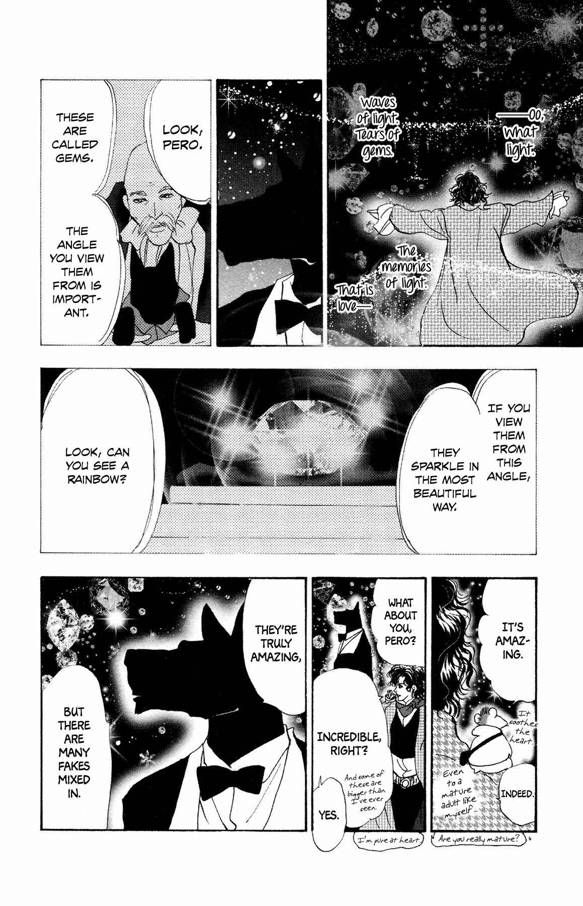 Page 31 Chapter 13 Neko Mix Genkitan Toraji