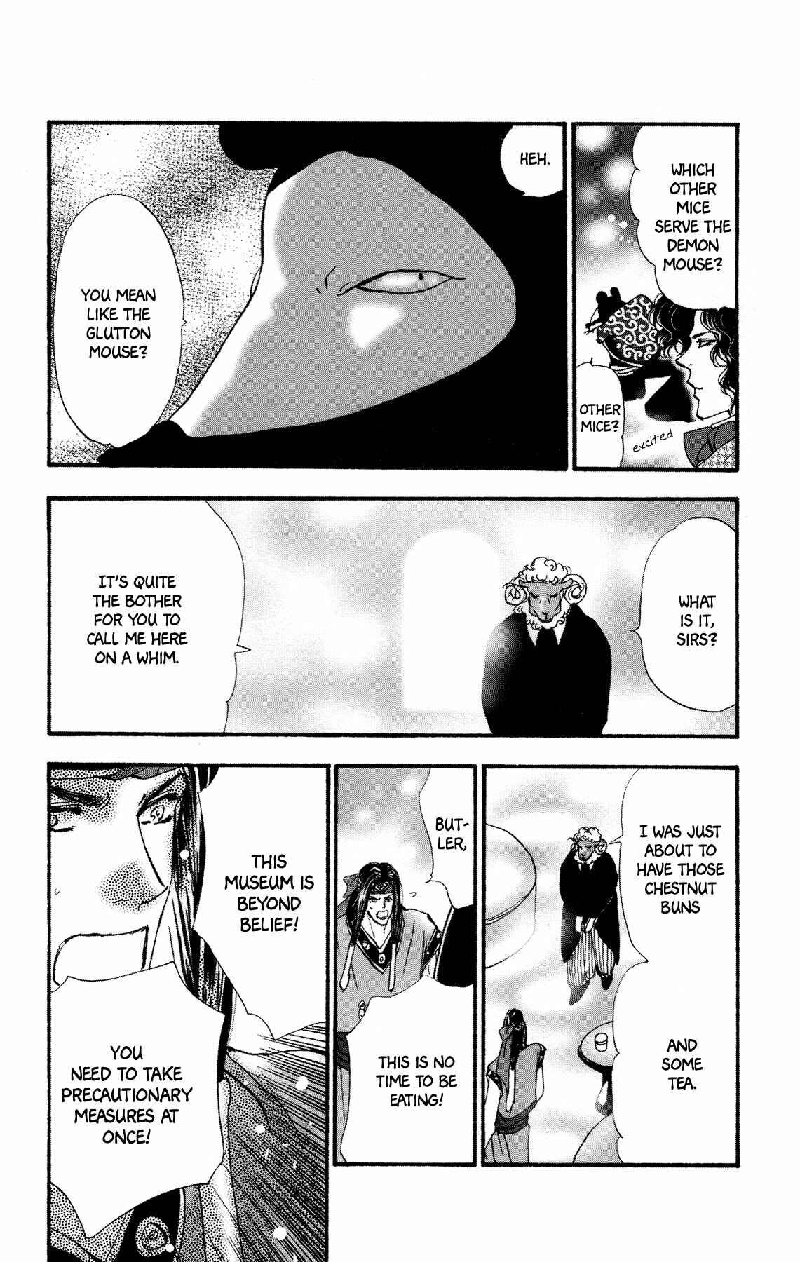 Page 38 Chapter 13 Neko Mix Genkitan Toraji