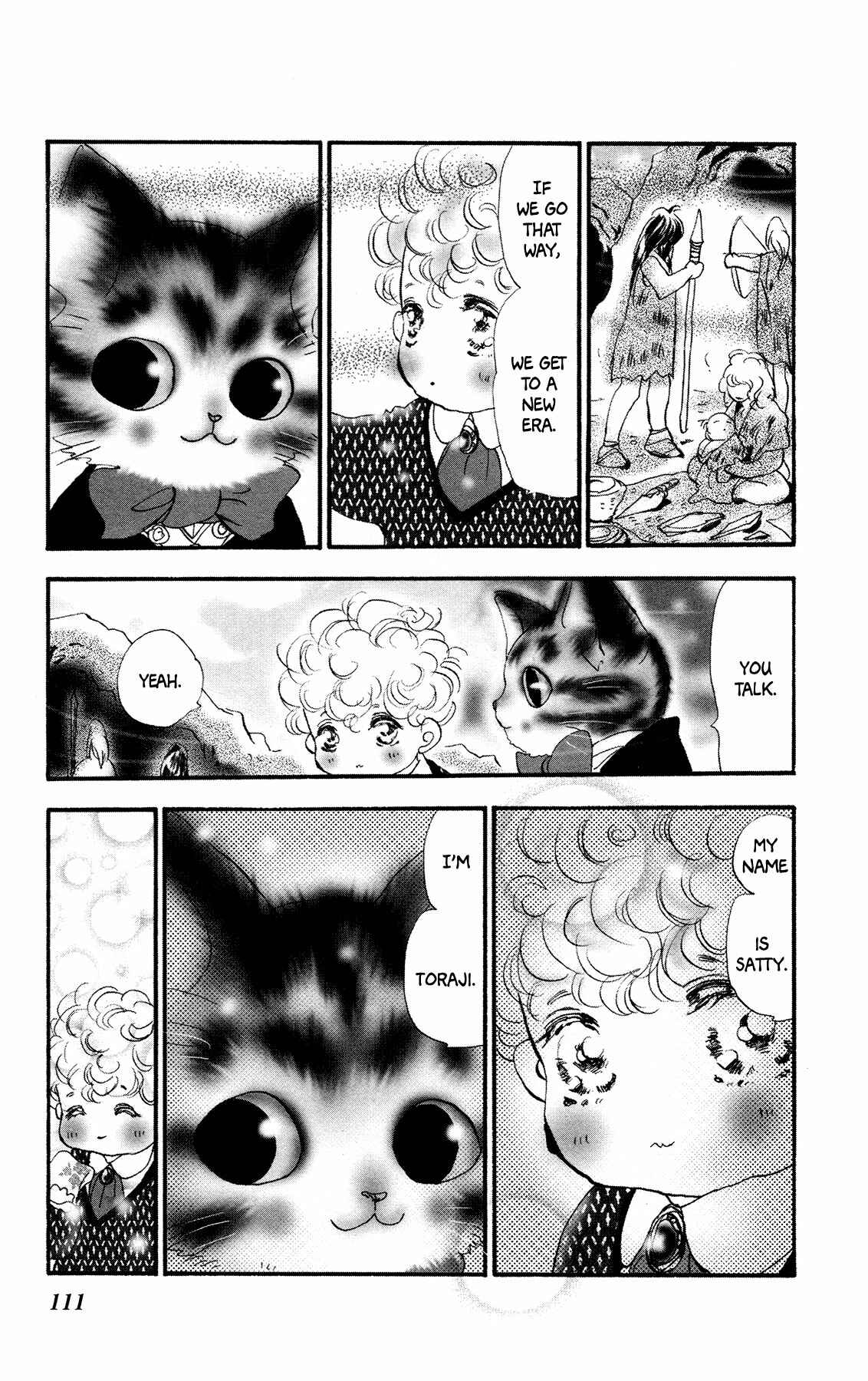 Page 46 Chapter 13 Neko Mix Genkitan Toraji