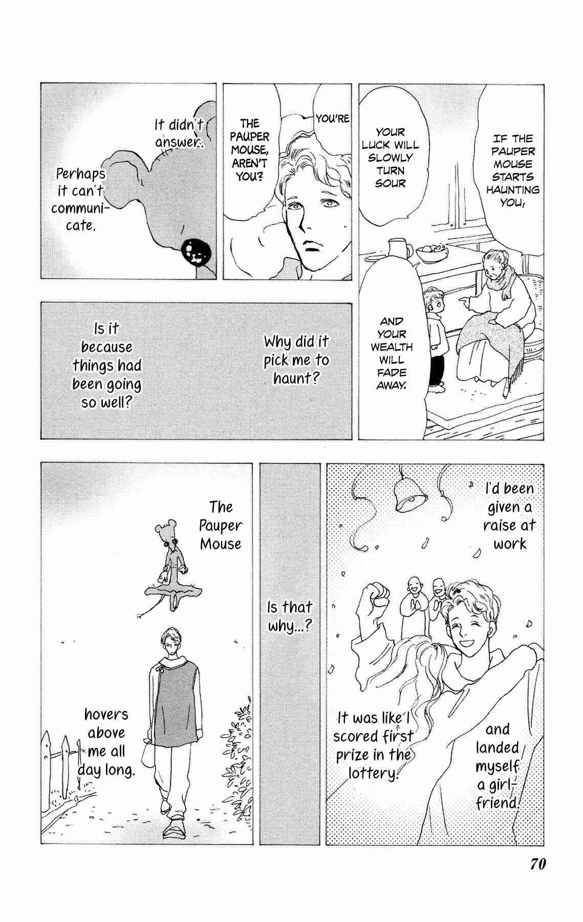 Page 5 Chapter 13 Neko Mix Genkitan Toraji