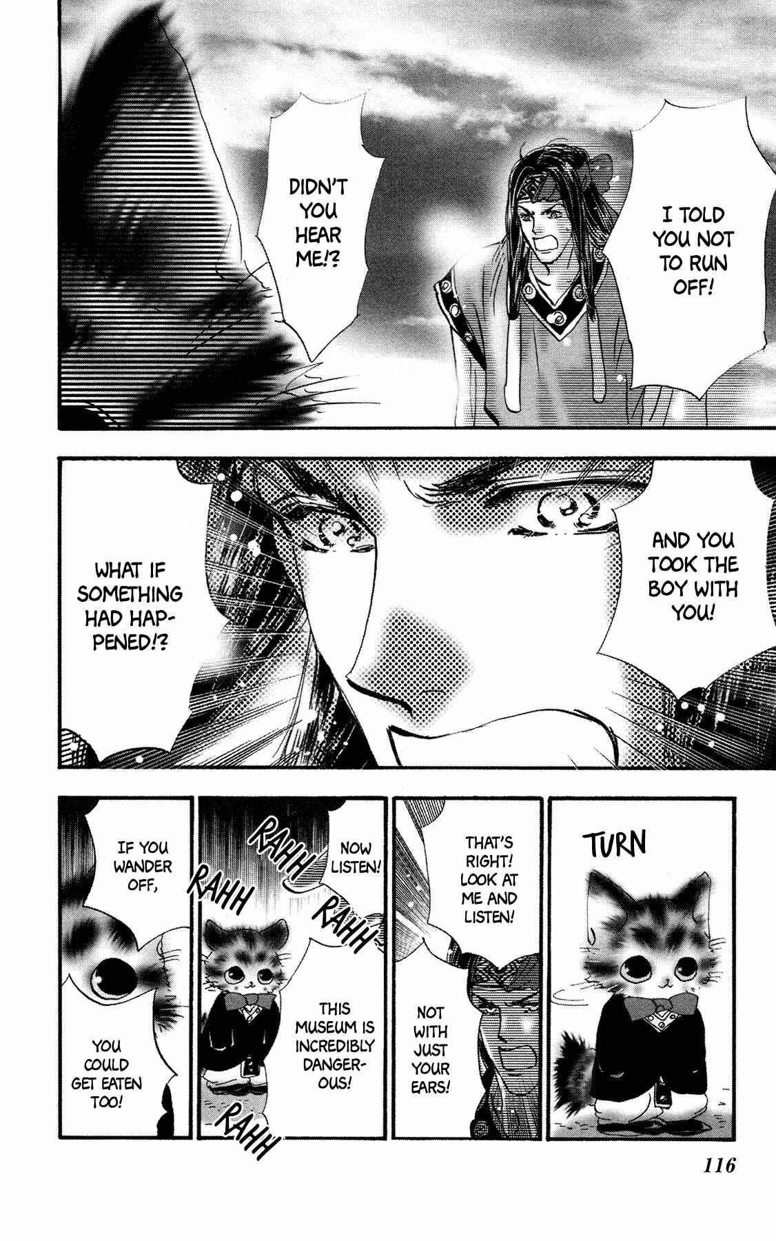 Page 51 Chapter 13 Neko Mix Genkitan Toraji