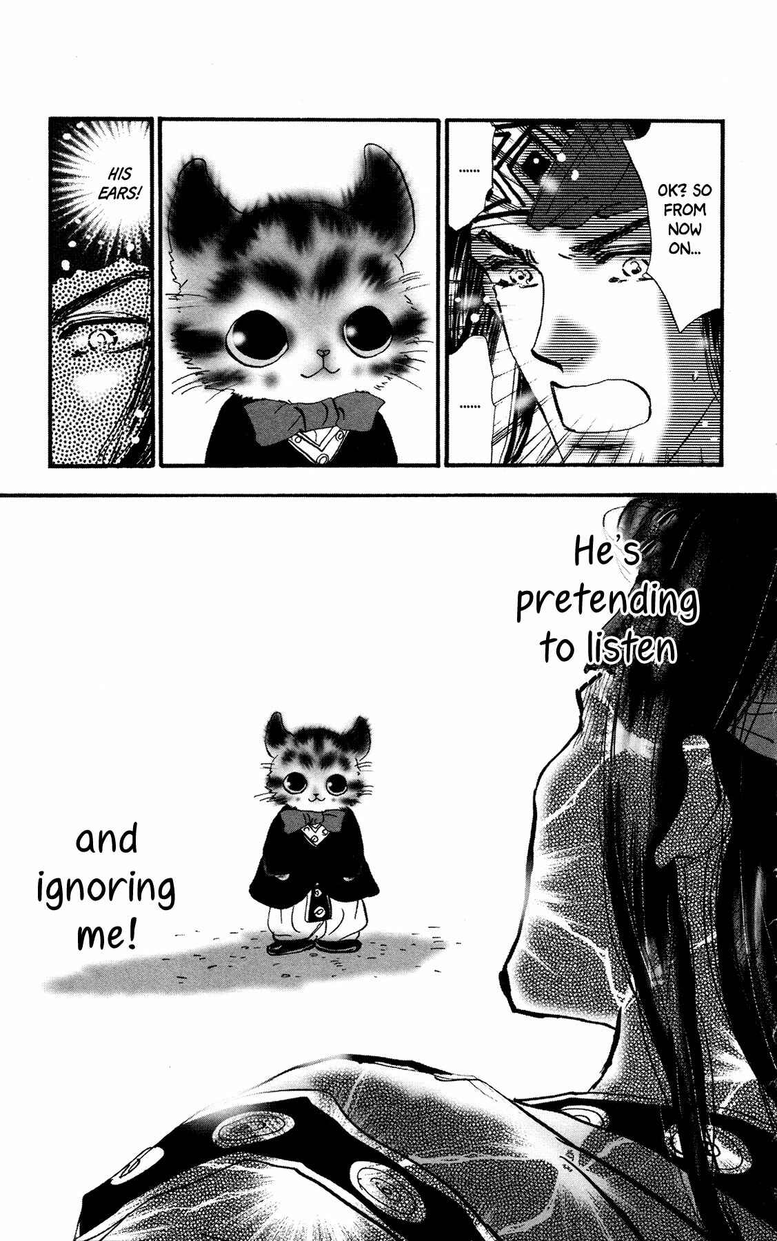 Page 52 Chapter 13 Neko Mix Genkitan Toraji