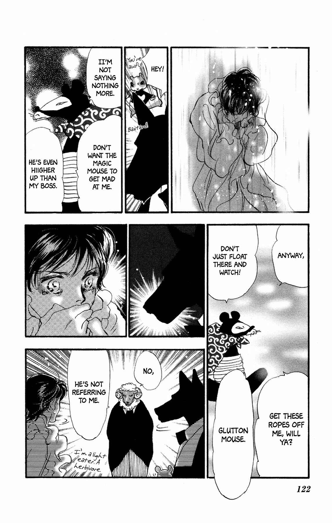 Page 57 Chapter 13 Neko Mix Genkitan Toraji
