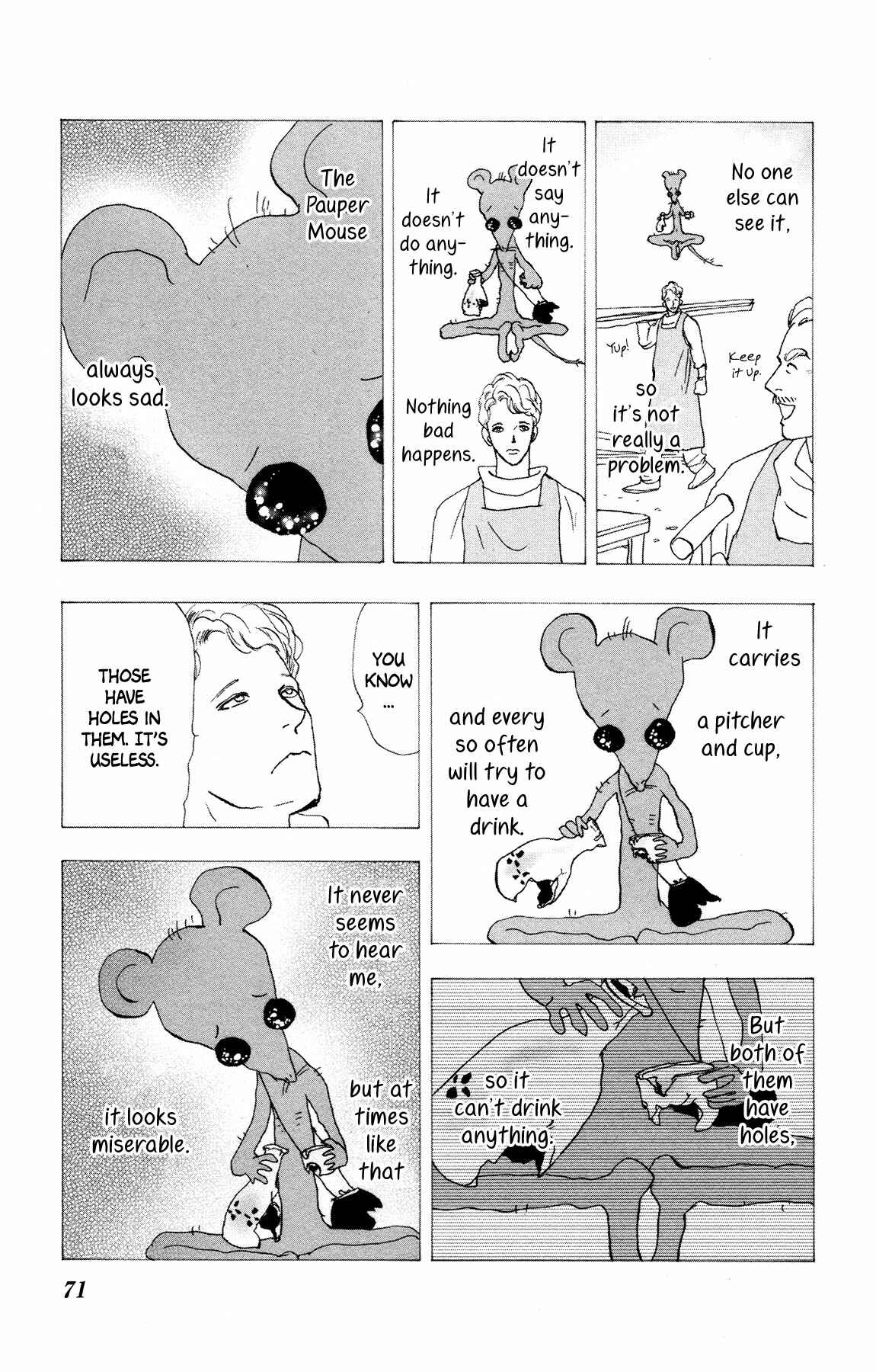 Page 6 Chapter 13 Neko Mix Genkitan Toraji
