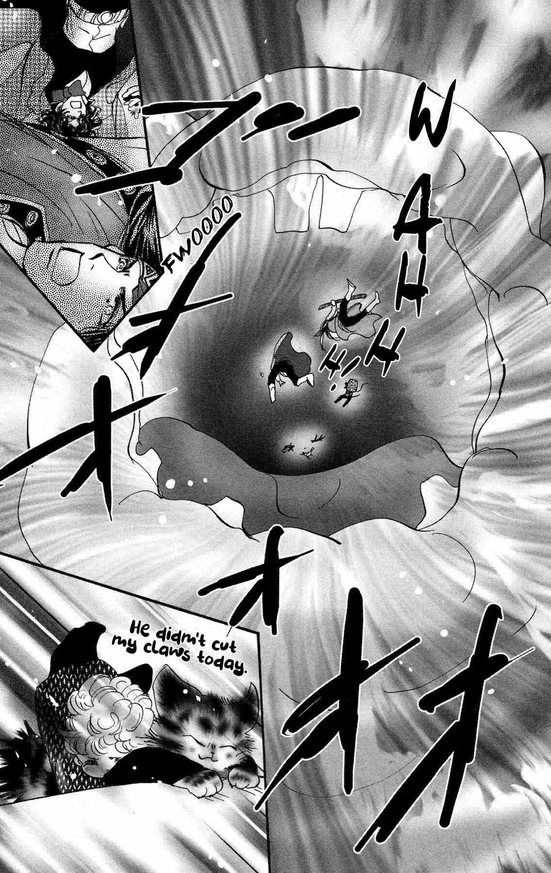 Page 60 Chapter 13 Neko Mix Genkitan Toraji
