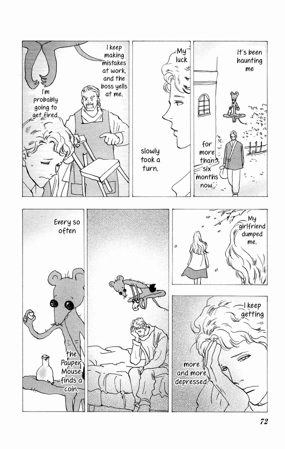 Page 7 Chapter 13 Neko Mix Genkitan Toraji