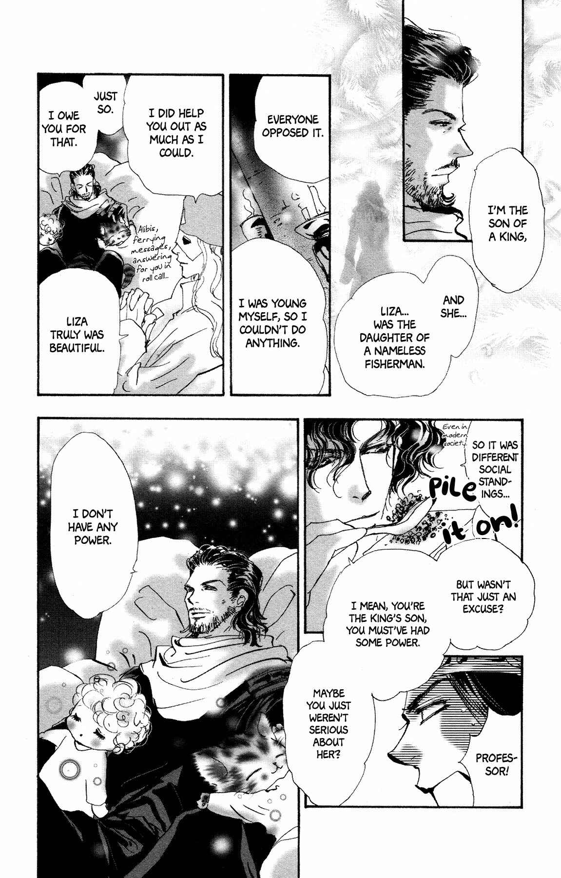 Page 11 Chapter 17 Neko Mix Genkitan Toraji